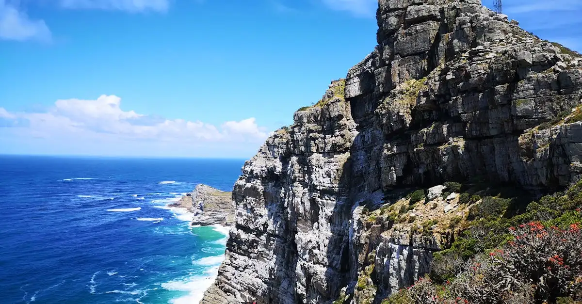 ¿Quién fue el descubridor del Cabo de Buena Esperanza?