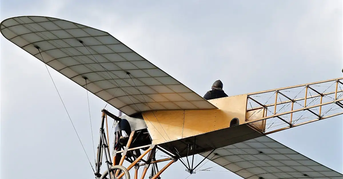 ¿Quién fue Santos-Dumont y cuál fue su legado en la aviación?