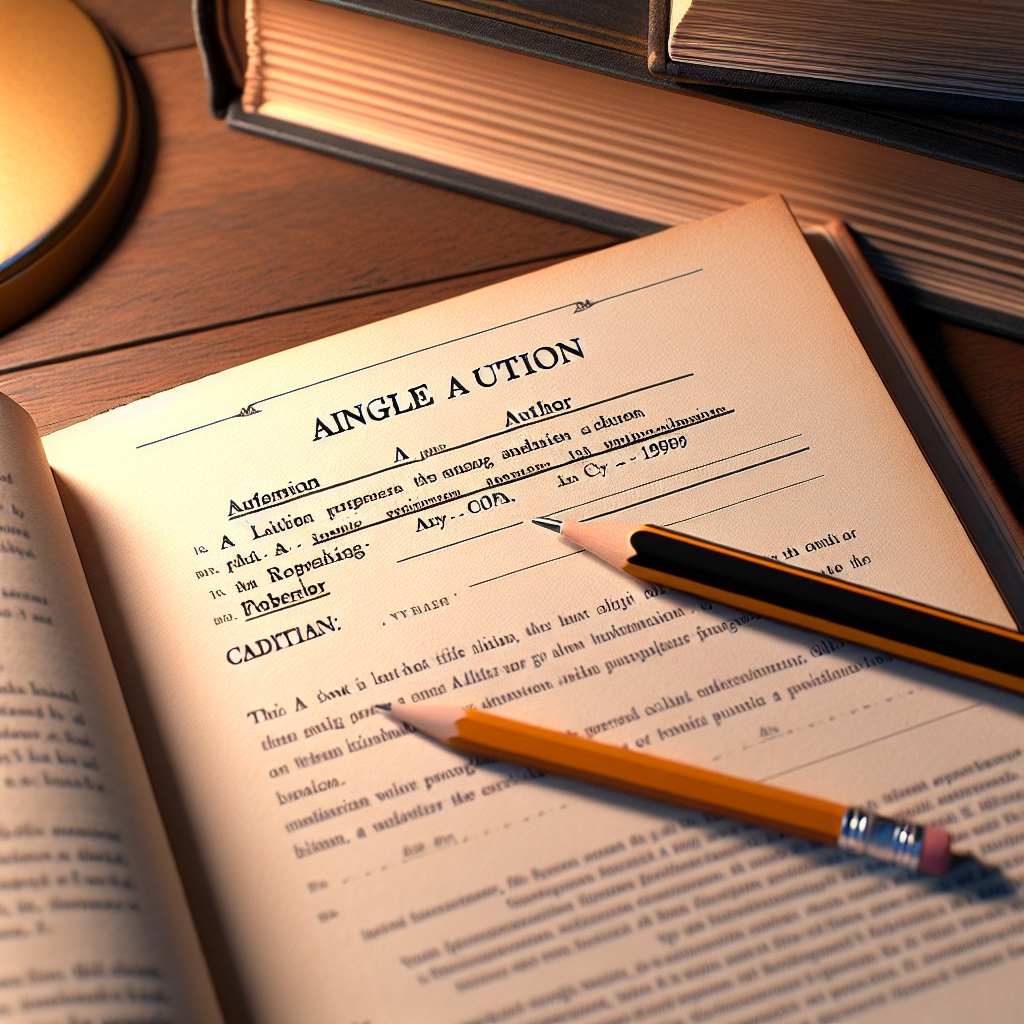 ¿Cómo citar un libro con un solo autor en formato APA?