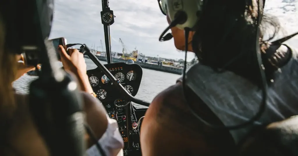 ¿Cómo impactó Amelia Earhart a las mujeres en la aviación?