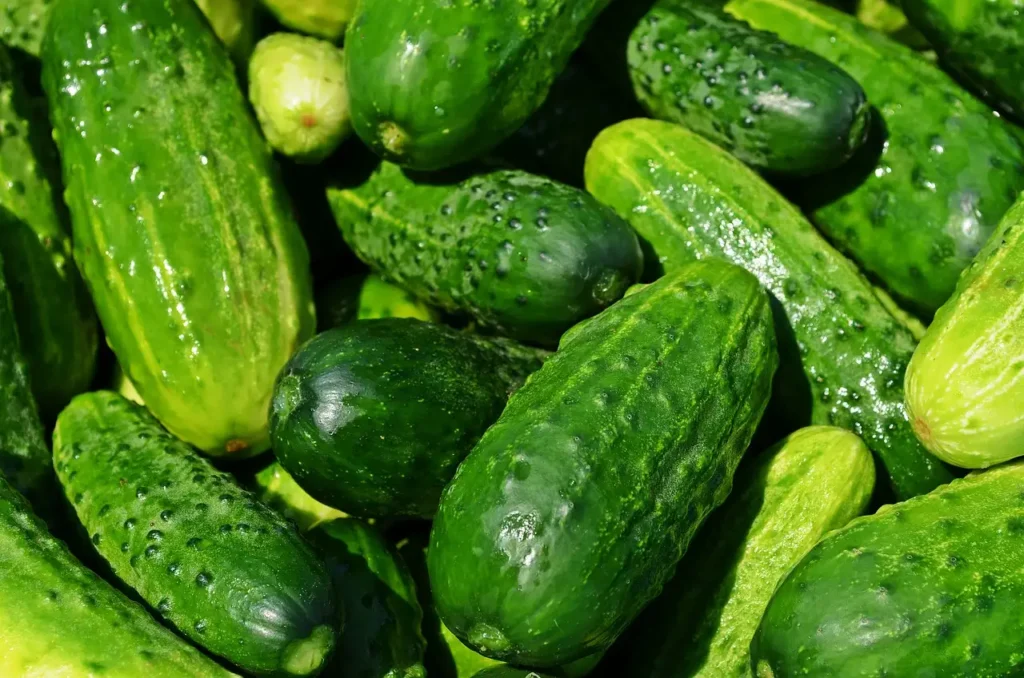 ¿Cómo lograr verduras crujientes con agua helada?
