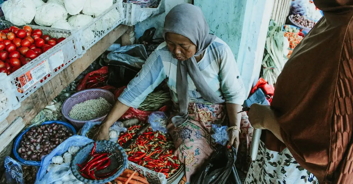 ¿Cómo lograr verduras crujientes con agua helada?