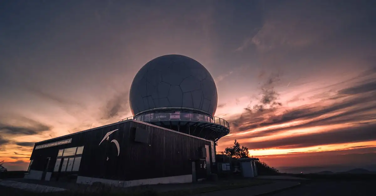 ¿Cómo transformó el radar la aviación en guerras?