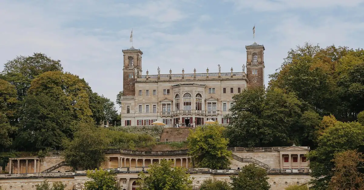 ¿Conoces la breve historia de Sajonia (Sachsen)?