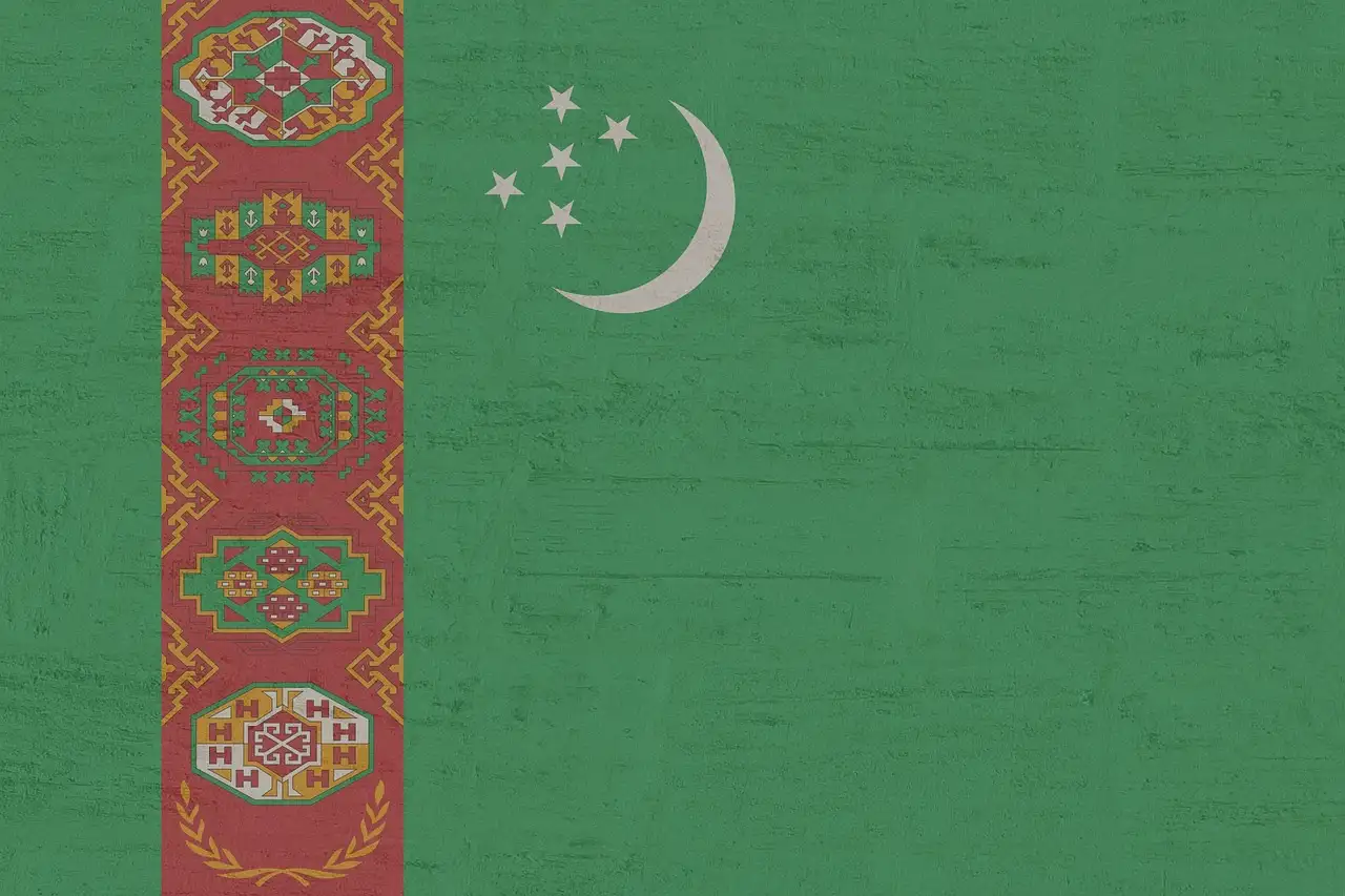 ¿Cuál es la capital de Turkmenistán y su importancia?