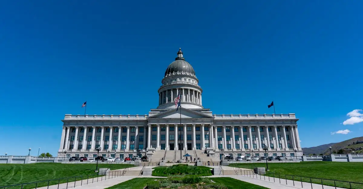 ¿Cuál es la capital de Utah y qué la hace especial?