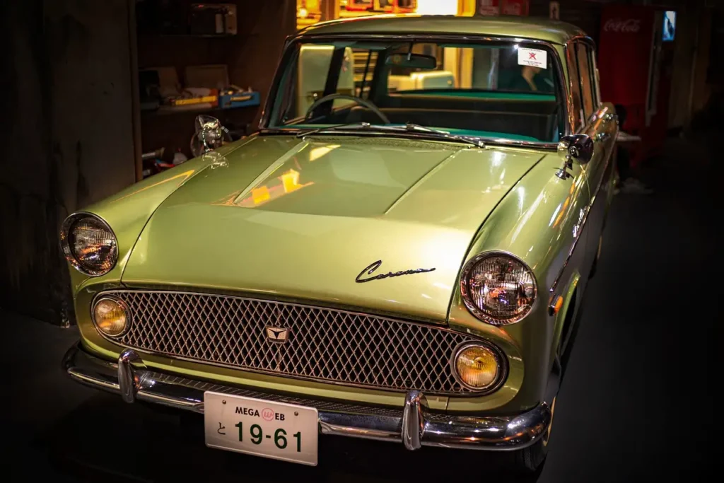 ¿Cuál es la fascinante historia de la marca Toyota en Japón?