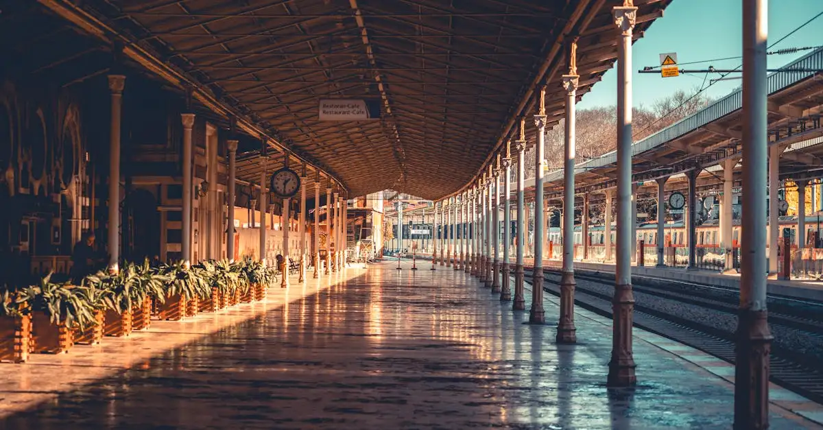 ¿Cuál es la fascinante historia del túnel del Canal?