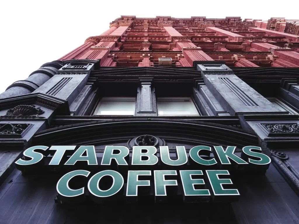 ¿Cuál es la historia de Starbucks en Estados Unidos?
