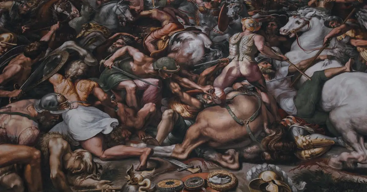 ¿Cuál fue el impacto de la Guerra de Troya en la mitología?