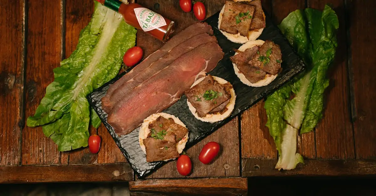 ¿Cuáles son las 3 especialidades culinarias más populares en Argelia?