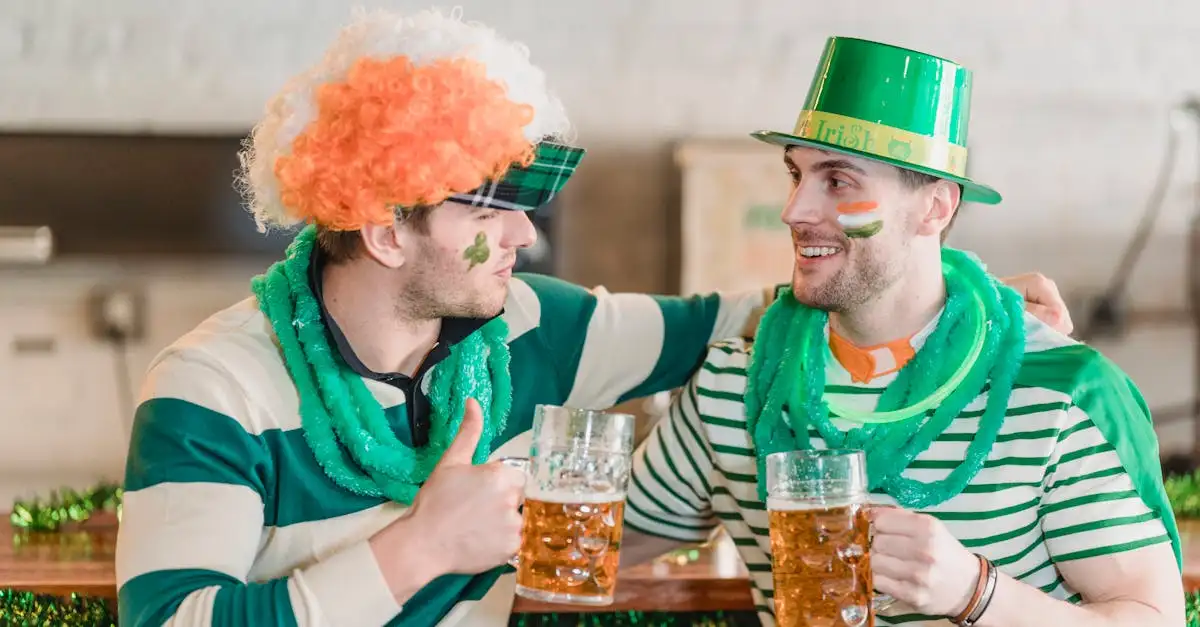 ¿Cuáles son las actividades y eventos más divertidos en Irlanda?