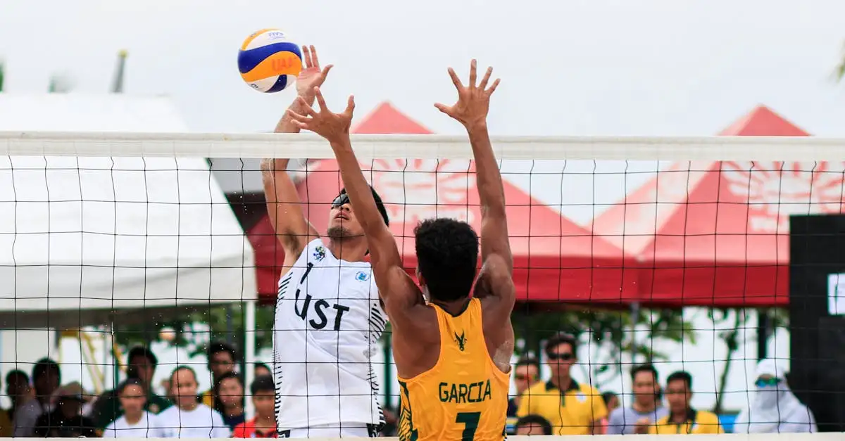 ¿Cuánto tiempo dura un partido de voleibol? Descúbrelo aquí.
