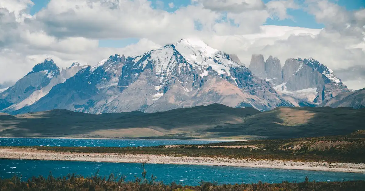 ¿Dónde está ubicado el Parque Nacional Torres del Paine?