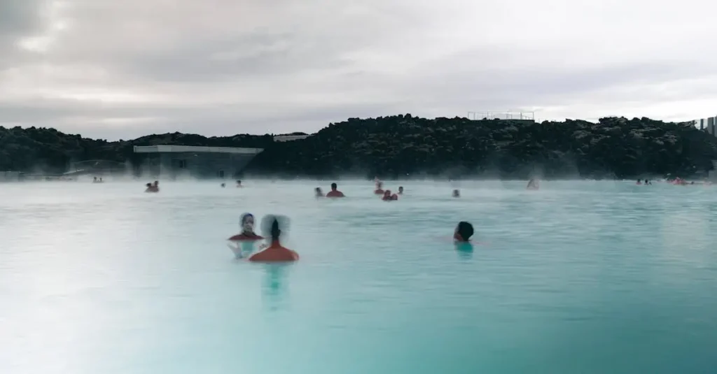 ¿Dónde nadar en fuentes termales naturales en Papallacta?