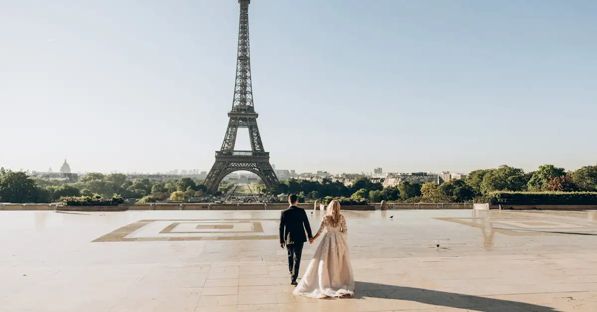 ¿En qué ciudad se encuentra la famosa Torre Eiffel?