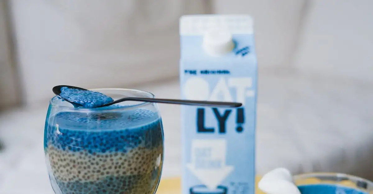 ¿La leche de avena es realmente saludable para tu dieta?