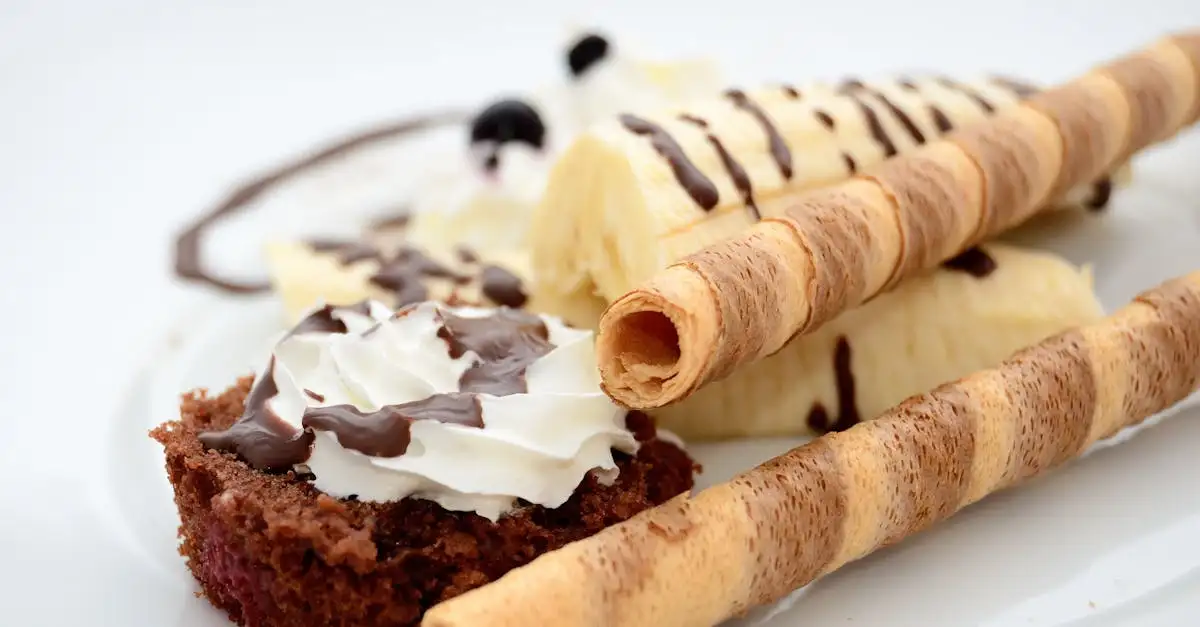 ¿Plátanos maduros? Aprende a endulzar tu pastel fácilmente.