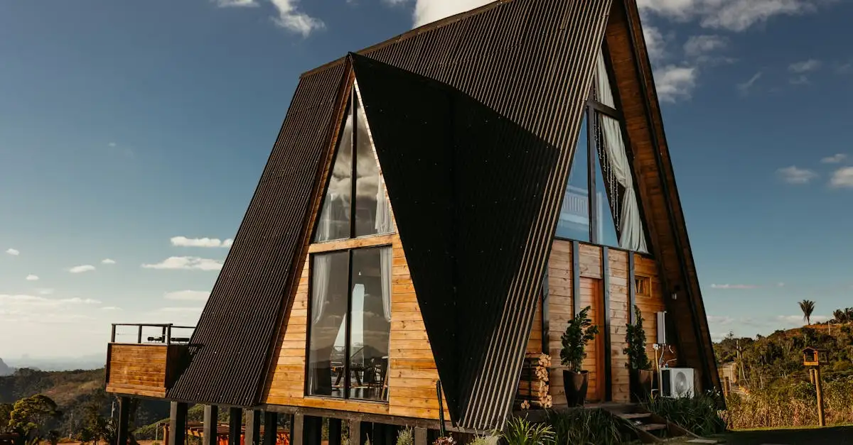 ¿Por qué construir una casa sobre pilotes? Descubre las razones.