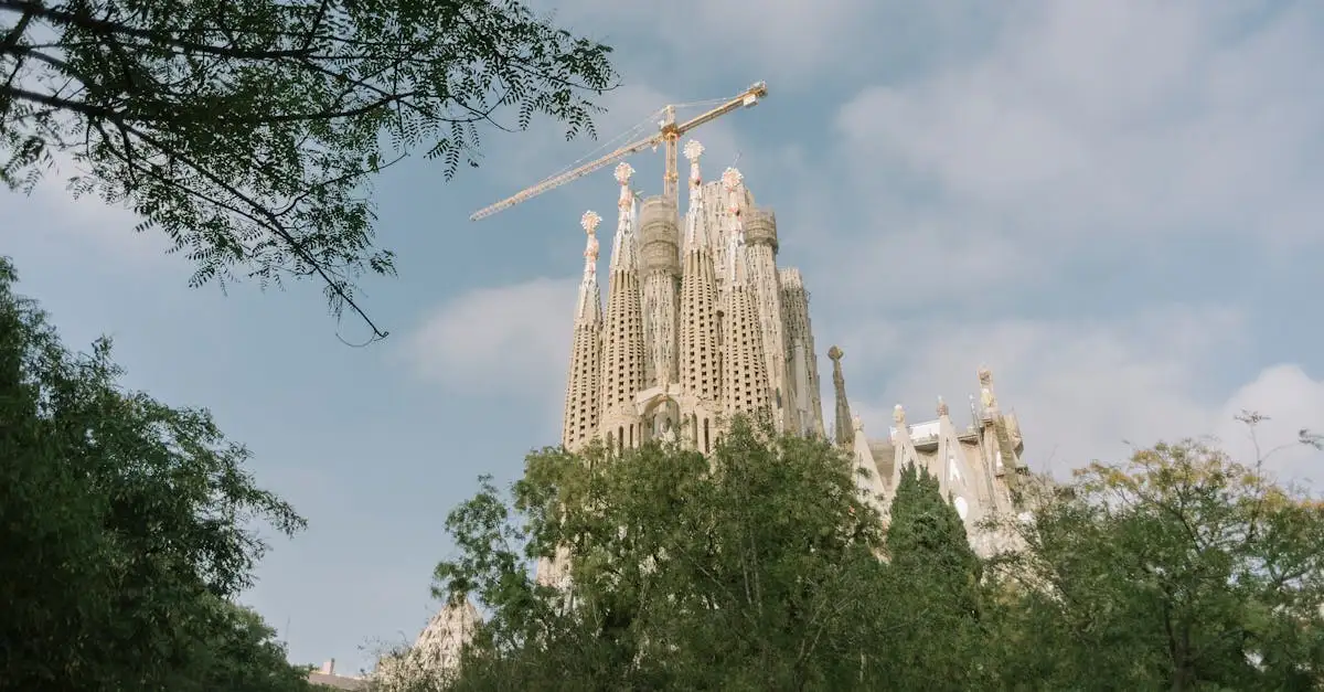 ¿Por qué la Sagrada Familia es Patrimonio de la Humanidad?