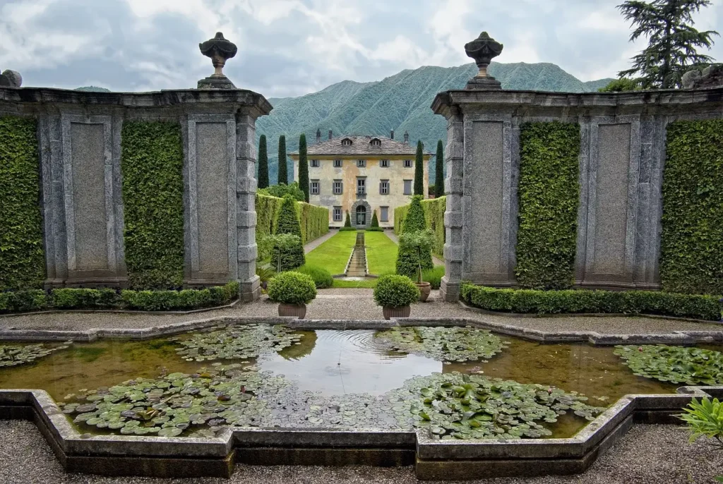 ¿Qué características hacían únicas a las villas romanas?