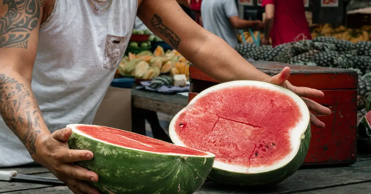 ¿Qué frutas son perjudiciales para la gota?