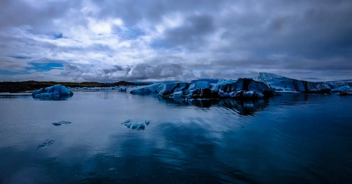 ¿Qué hace único al Lago Vostok en la Antártida?