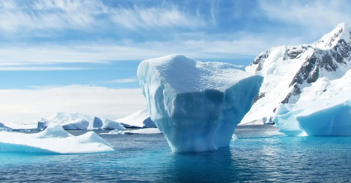 ¿Qué hace único al Lago Vostok en la Antártida?