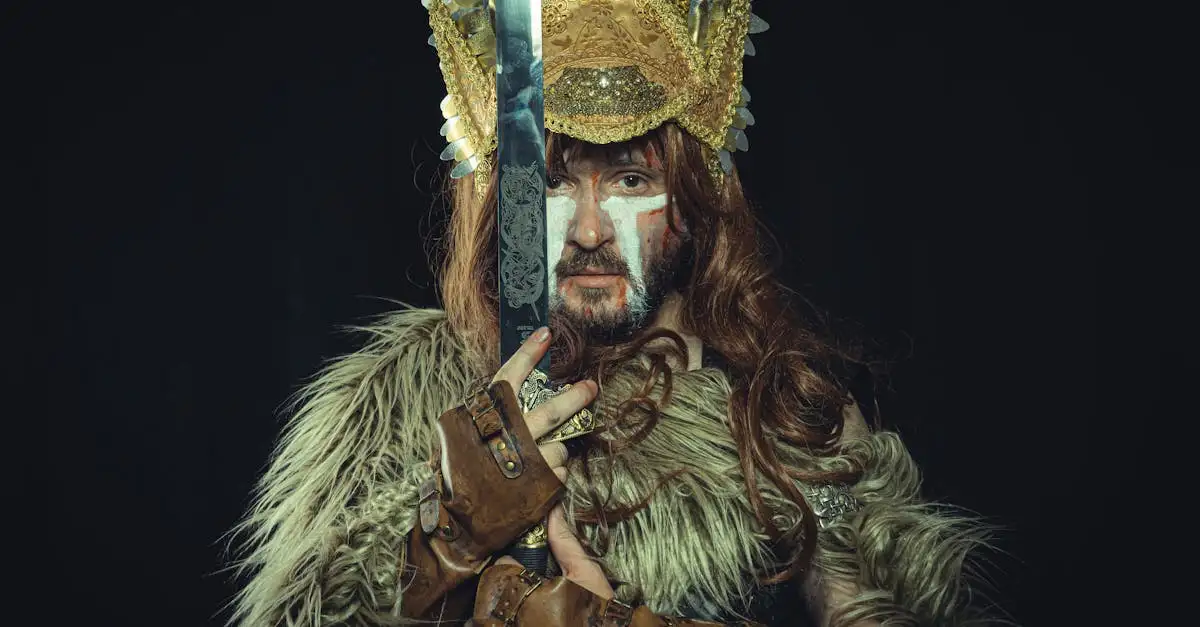 ¿Qué representa la espada de Nuada en la mitología celta?