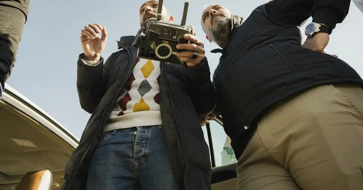 ¿Qué tecnologías de fotografía aérea nacieron en guerras?