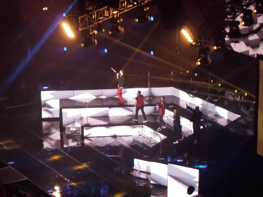 ¿Quién canta I Want It That Way? Descubre a los Backstreet Boys.