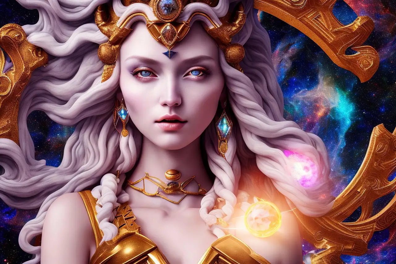 ¿Quién es la diosa Shani y qué relación tiene con el destino?