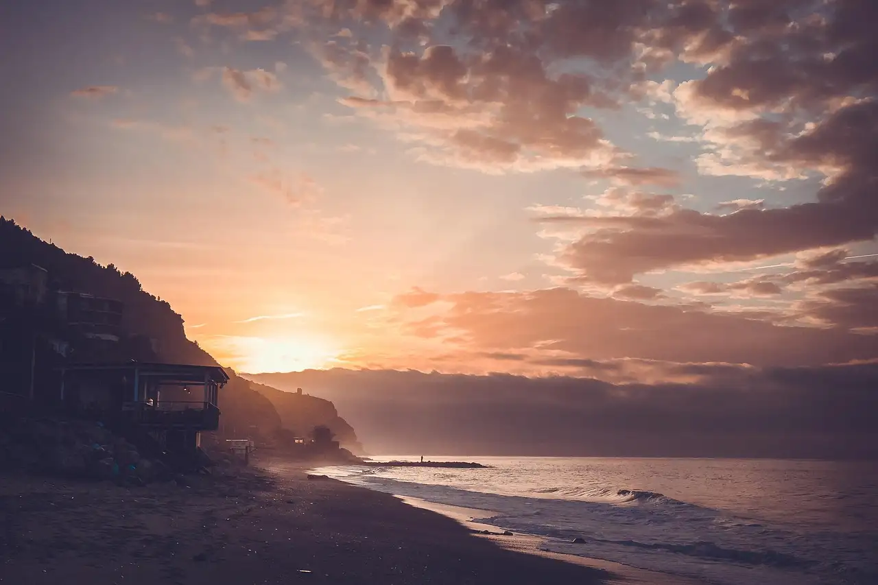 ¿Sabes cómo se llama la playa cercana a Venecia?