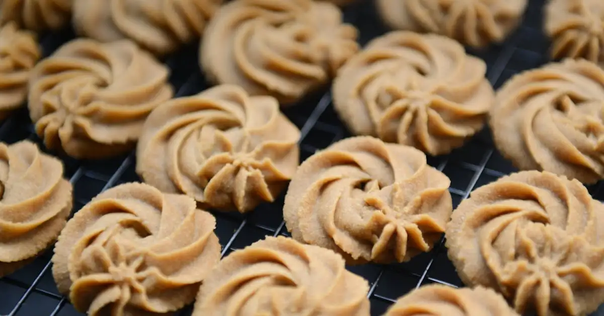 ¿Cómo hacer galletas crujientes con maicena fácilmente?