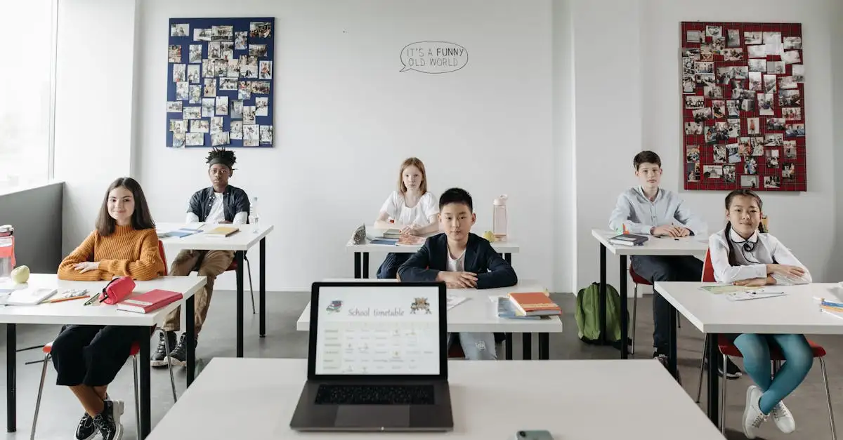 ¿Cómo han transformado los ordenadores el aprendizaje escolar?