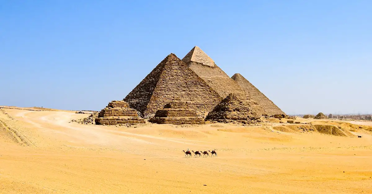 ¿Cómo se construyó realmente la Esfinge de Giza?