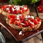 ¿Con qué vino maridar bruschetta para una combinación perfecta?