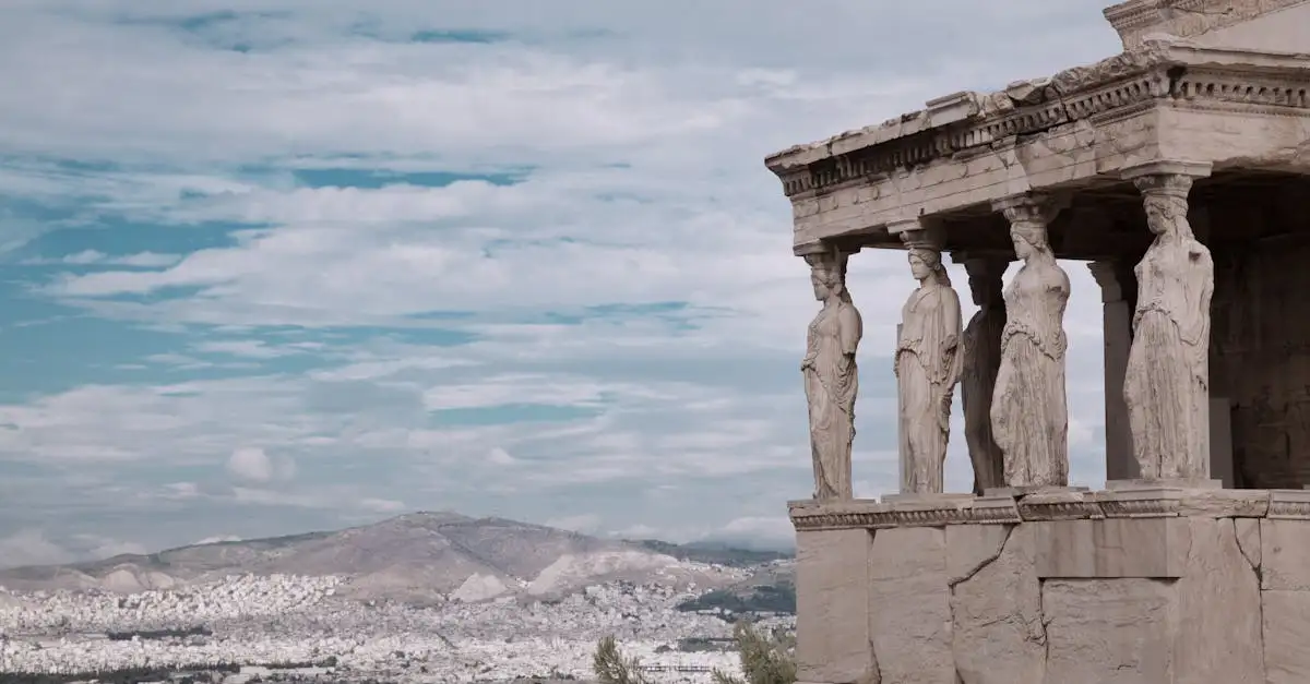 ¿Conoces la breve historia de Grecia? Descúbrela aquí.