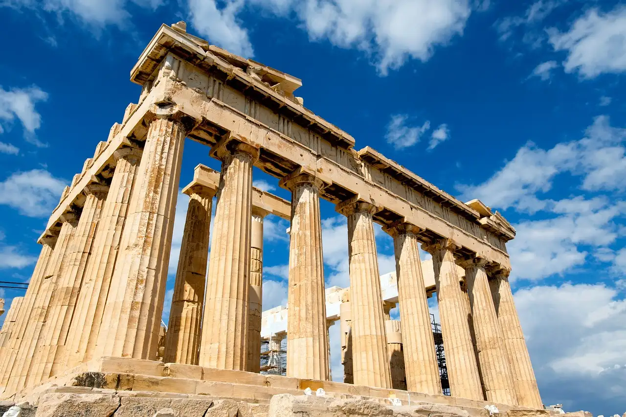 ¿Conoces la breve historia de Grecia? Descúbrela aquí.