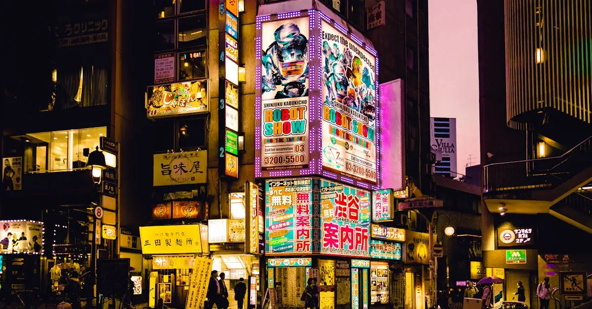 ¿Cuál ciudad japonesa fusiona tradición y tecnología moderna?