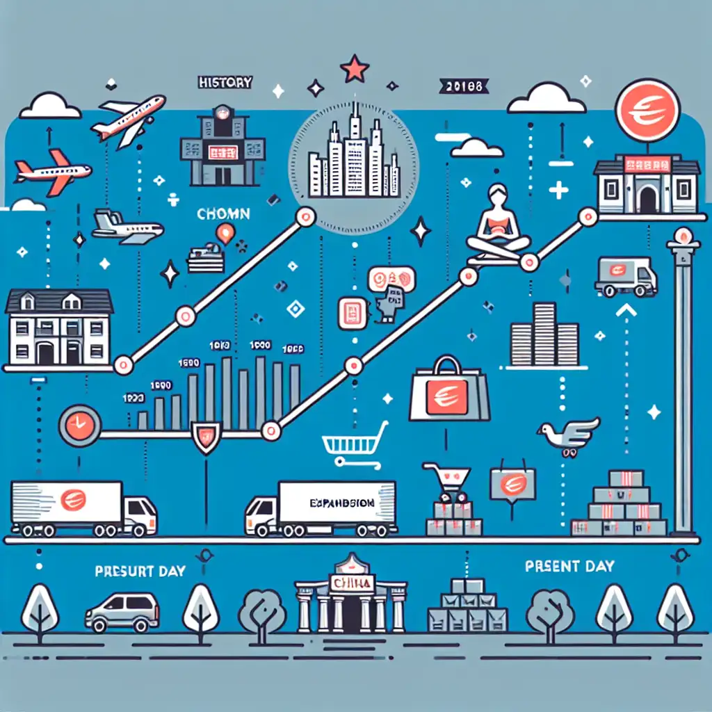 ¿Cuál es la historia de JD.com en el mercado chino?