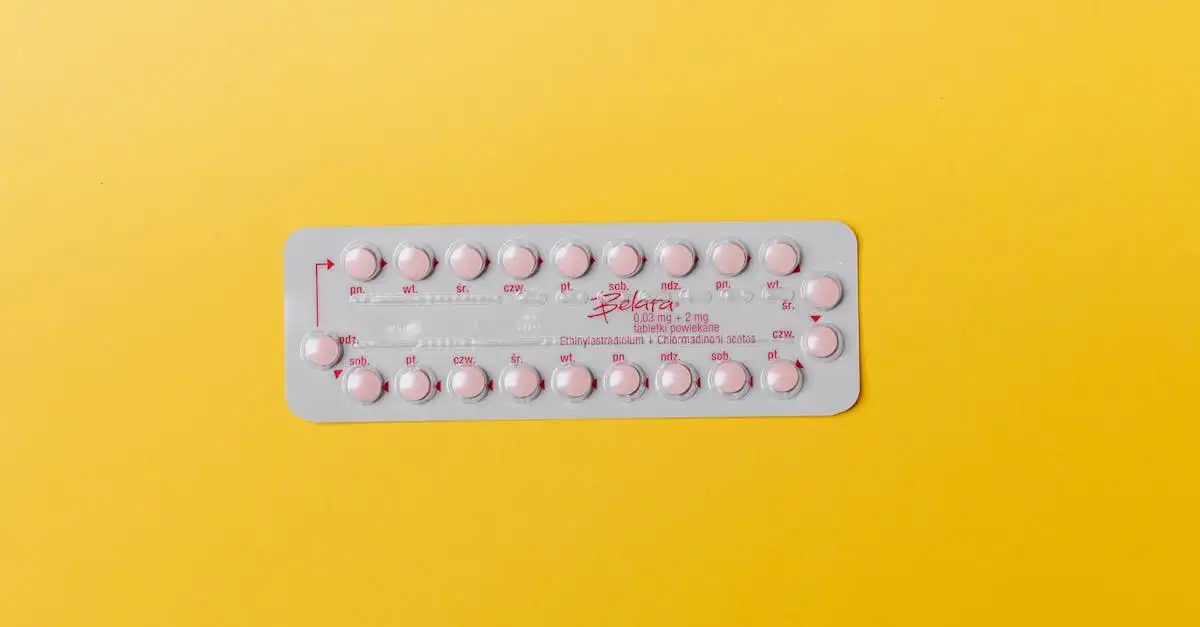 ¿Cuál es la píldora anticonceptiva adecuada para ti?