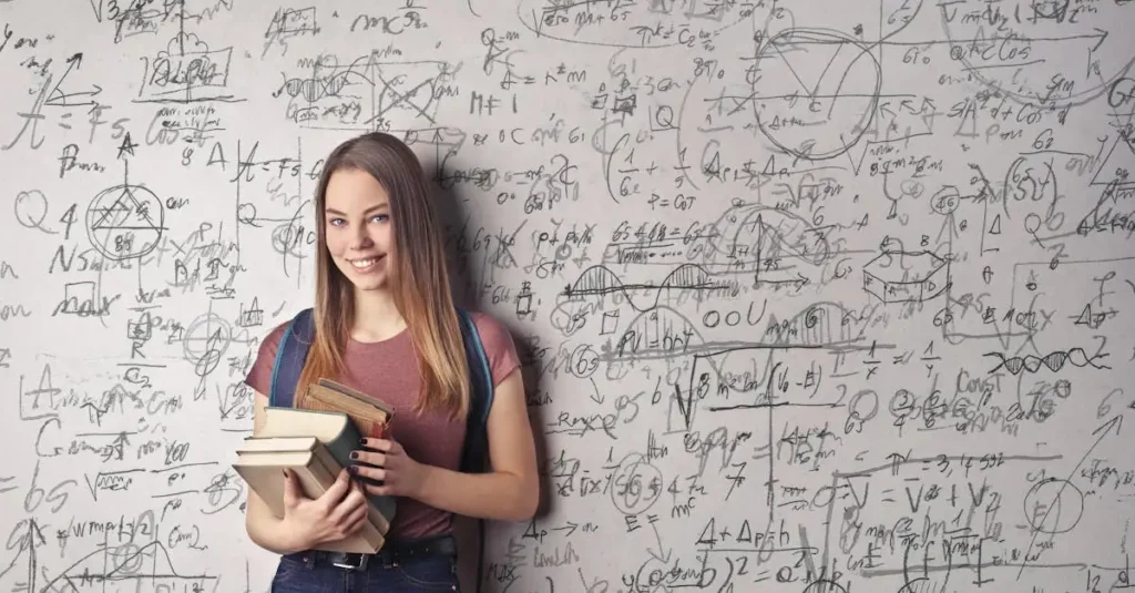 ¿Cuáles son las fórmulas del examen de matemáticas B?