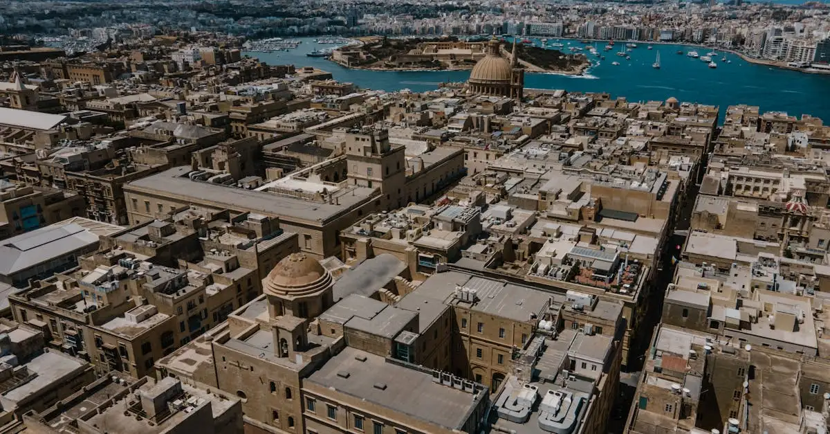 ¿Cuáles son los museos más bellos en edificios históricos de Malta?