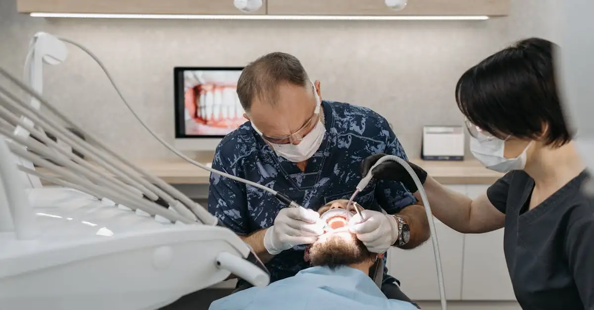 ¿Cuánto tiempo dura la anestesia dental en un tratamiento?