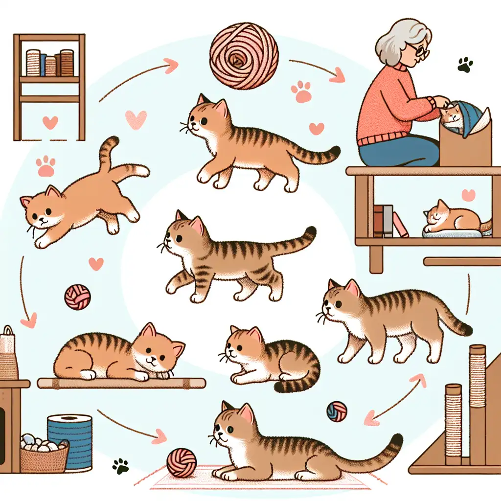 ¿Cuántos años puede vivir un gato en promedio?