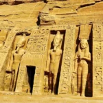 ¿Dónde estaba la capital del antiguo Nubia, Meroë?