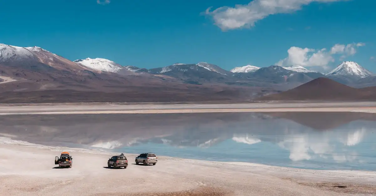 ¿Dónde están las únicas salinas del Salar de Uyuni?