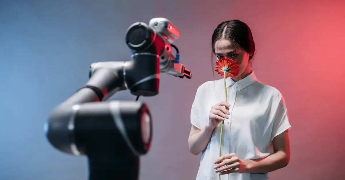 ¿Eres un robot o un humano? ¡Haz la prueba aquí!