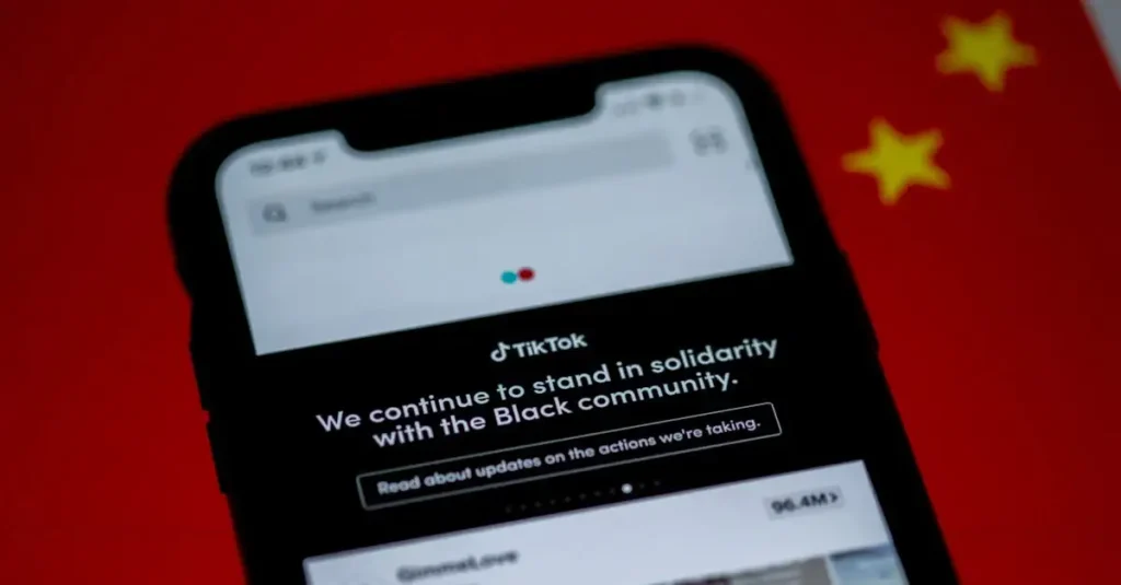 ¿Hay una falla en TikTok hoy? Descubre la verdad aquí.